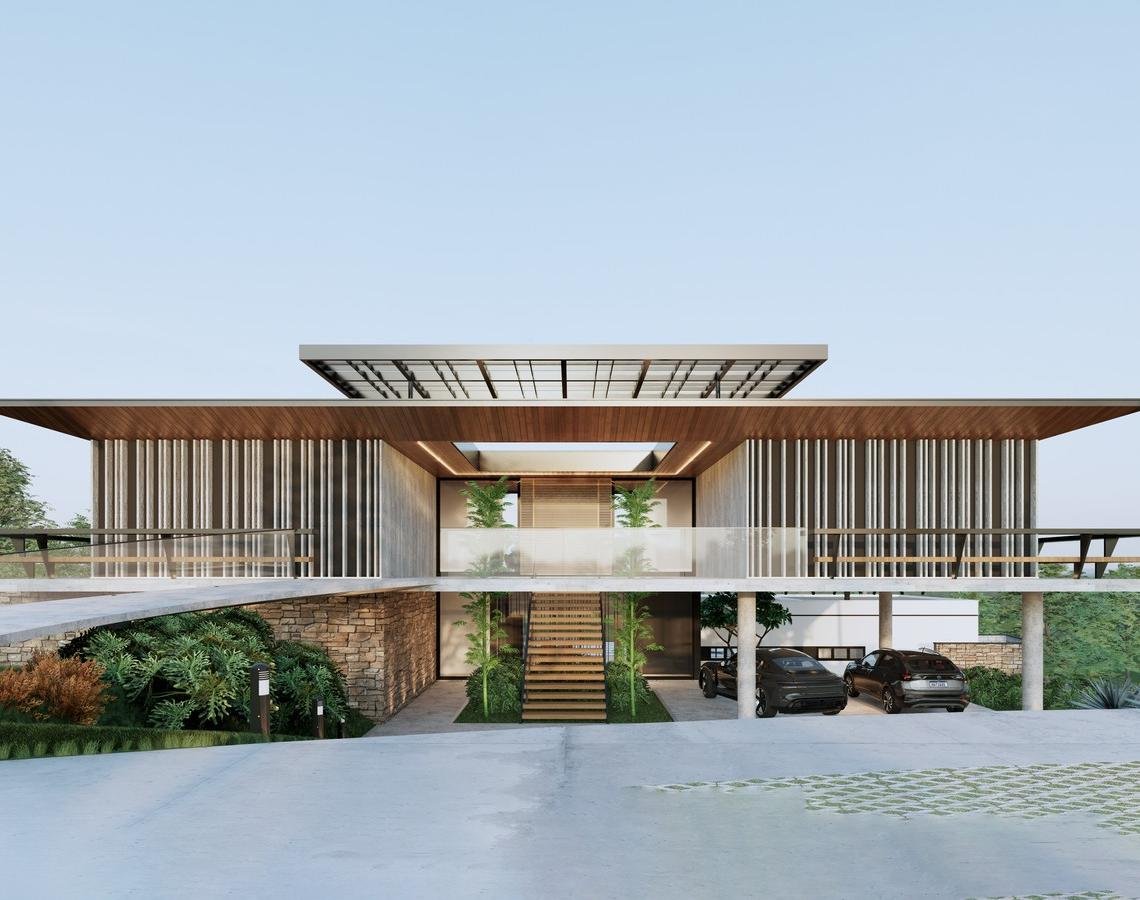 Casa Modelo, Santana de Parnaíba, SP