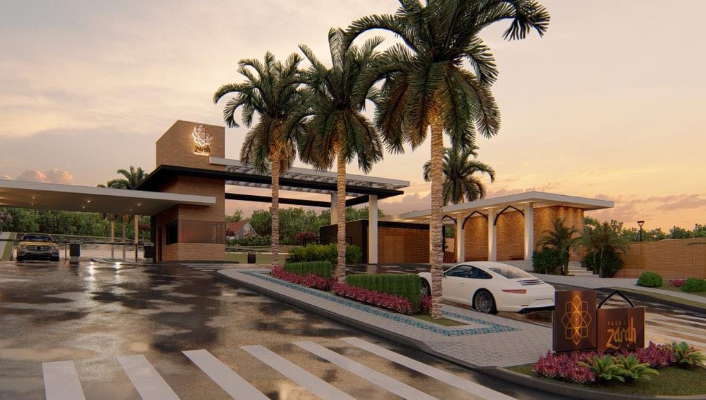 Parque Zarah, imagem 2